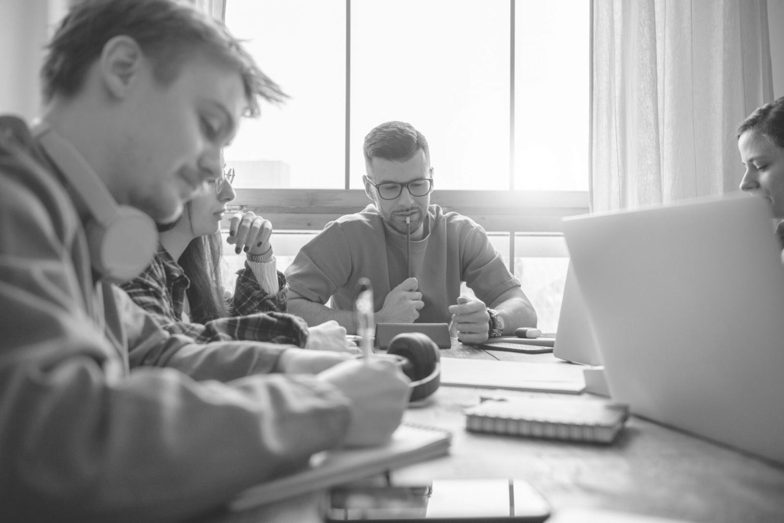 Illustration de notre philosophie d'accompagnement financier personnalisé